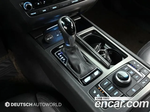 Hyundai Genesis 2015 thumb 9