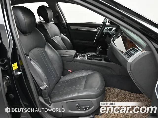Hyundai Genesis 2015 thumb 10
