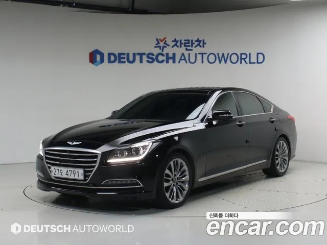 Hyundai Genesis 2015 thumb 11