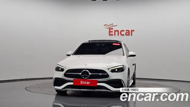 Mercedes-Benz C-Класс 2023 thumb 2