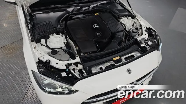 Mercedes-Benz C-Класс 2023 thumb 5