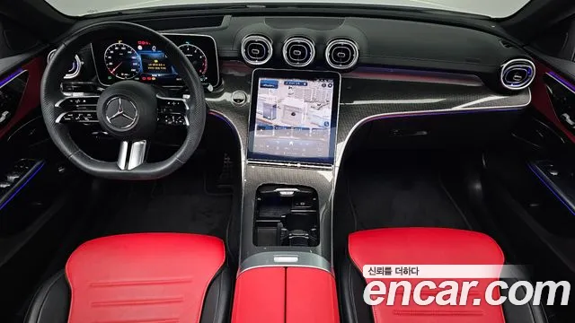 Mercedes-Benz C-Класс 2023 thumb 6