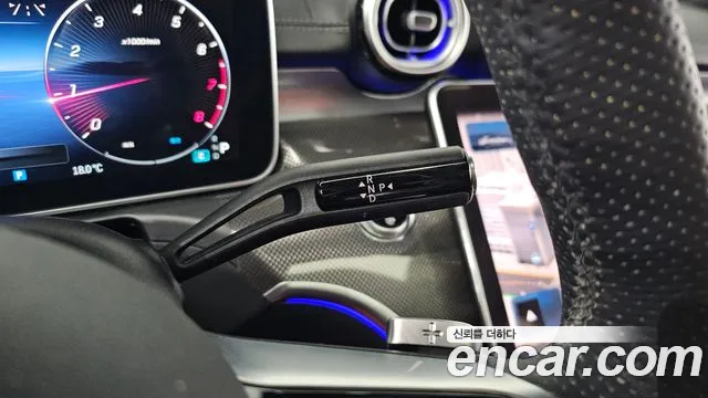 Mercedes-Benz C-Класс 2023 thumb 8