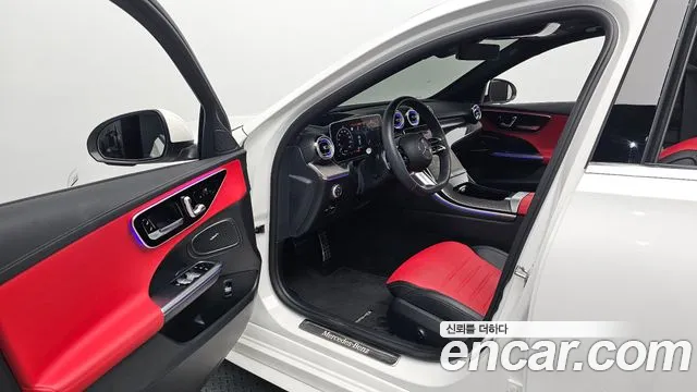 Mercedes-Benz C-Класс 2023 thumb 9