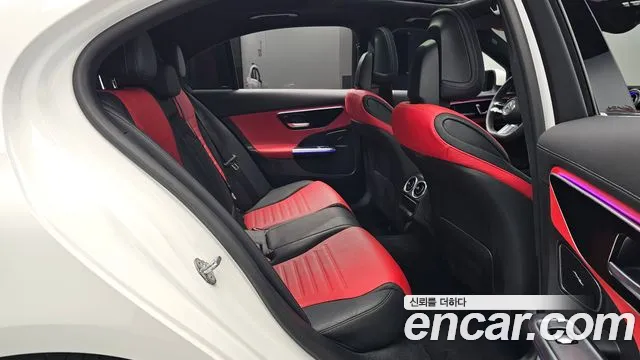 Mercedes-Benz C-Класс 2023 thumb 10