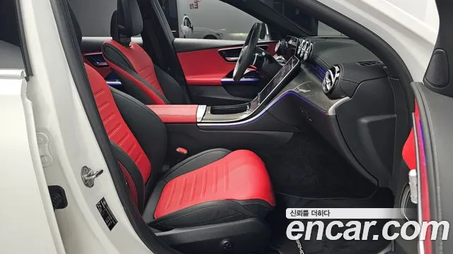 Mercedes-Benz C-Класс 2023 thumb 11