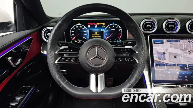Mercedes-Benz C-Класс 2023 thumb 12