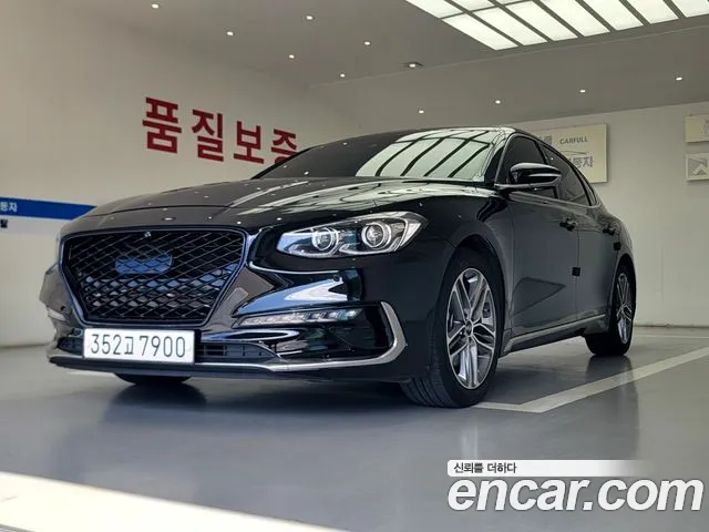 Hyundai Grandeur 2019 thumb 2