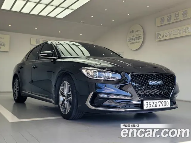 Hyundai Grandeur 2019 thumb 3