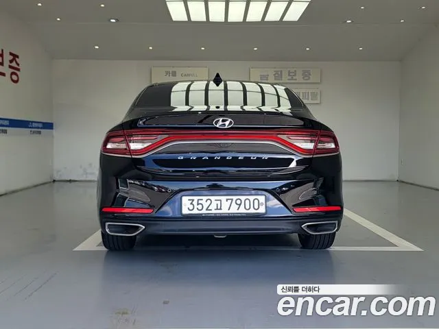 Hyundai Grandeur 2019 thumb 4