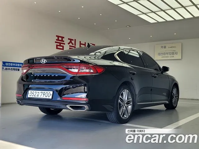 Hyundai Grandeur 2019 thumb 5