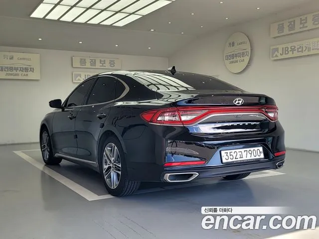 Hyundai Grandeur 2019 thumb 6
