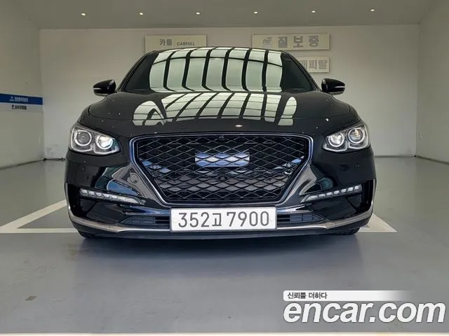 Hyundai Grandeur 2019 thumb 11