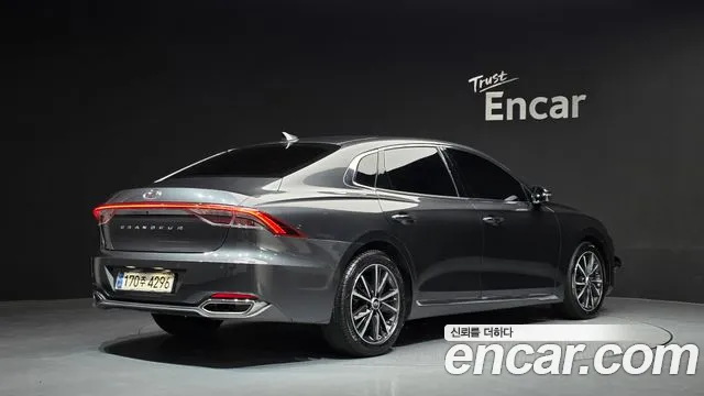 Hyundai Grandeur 2020 thumb 2