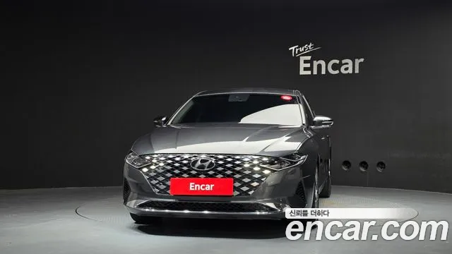 Hyundai Grandeur 2020 thumb 3