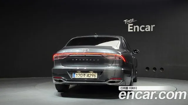 Hyundai Grandeur 2020 thumb 4