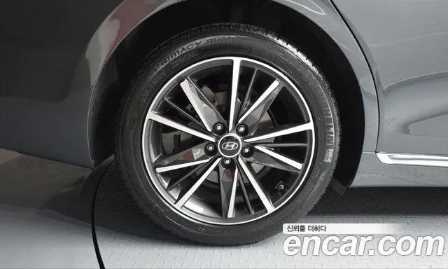 Hyundai Grandeur 2020 thumb 5