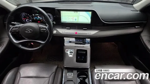 Hyundai Grandeur 2020 thumb 7