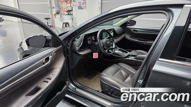 Hyundai Grandeur 2020 thumb 10
