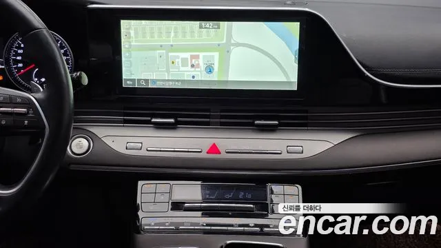 Hyundai Grandeur 2020 thumb 12