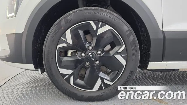 Kia Niro 2022 thumb 5
