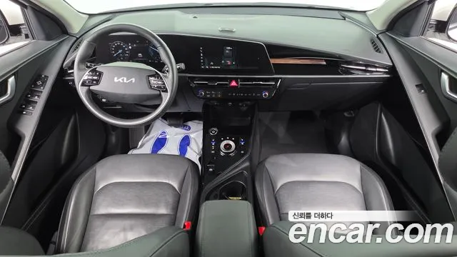 Kia Niro 2022 thumb 7