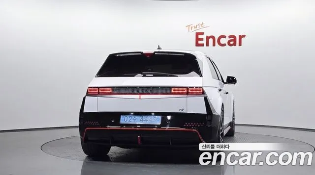 Hyundai IONIQ 5 2025 thumb 3