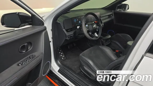 Hyundai IONIQ 5 2025 thumb 9