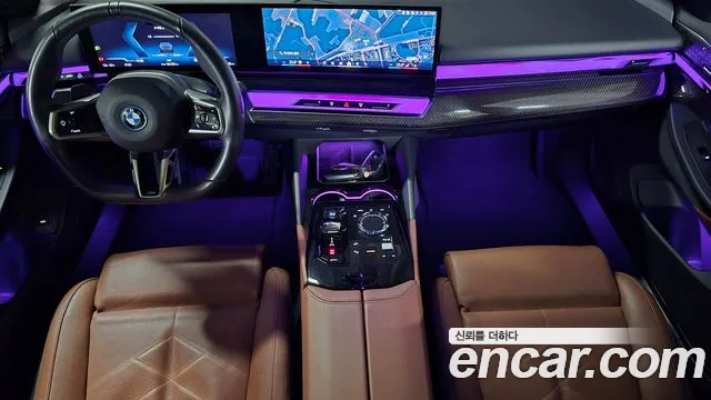 BMW i5 2023 thumb 7