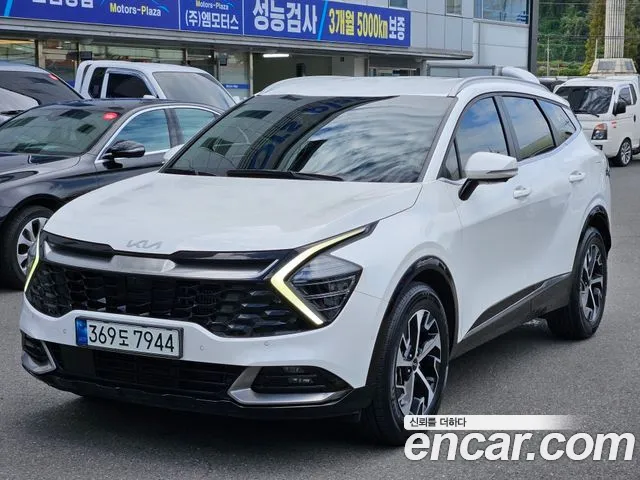 Kia Sportage 2023 thumb 2
