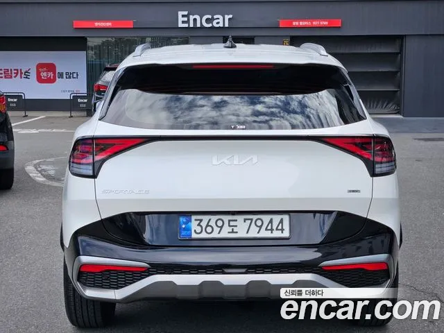 Kia Sportage 2023 thumb 3