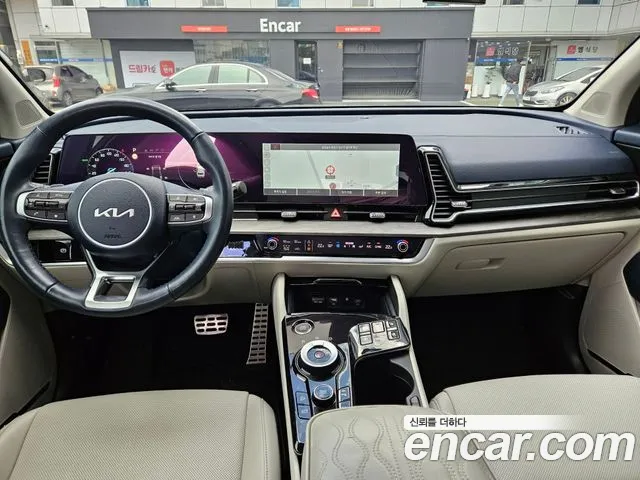 Kia Sportage 2023 thumb 5