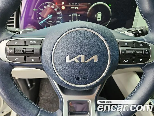 Kia Sportage 2023 thumb 10