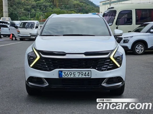 Kia Sportage 2023 thumb 11