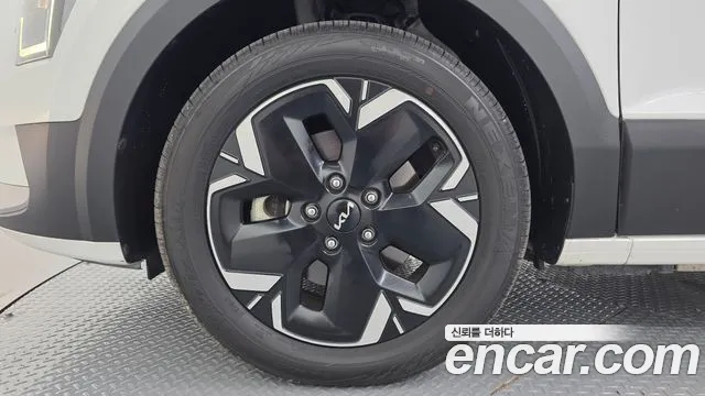 Kia Niro 2022 thumb 5