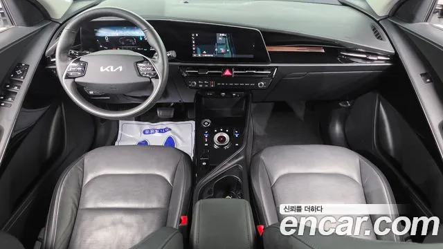 Kia Niro 2022 thumb 7
