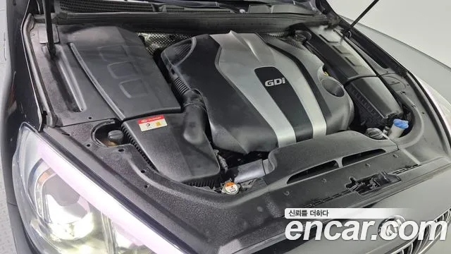 Kia K9 2012 thumb 6
