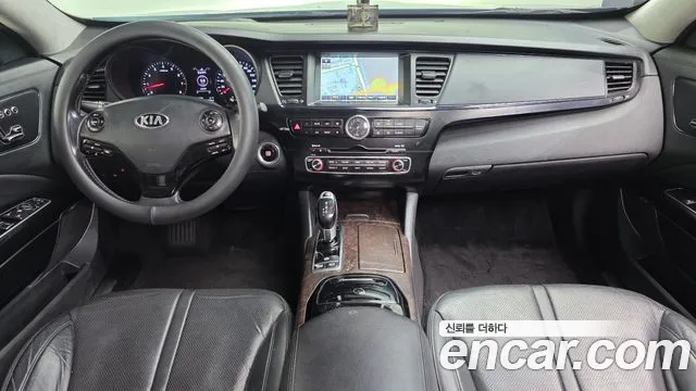Kia K9 2012 thumb 7