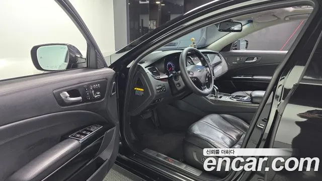 Kia K9 2012 thumb 10