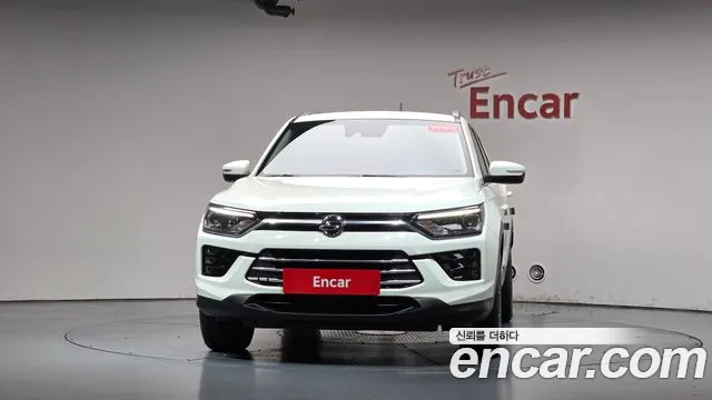 KG_Mobility_Ssangyong KORANDO 2021 thumb 2