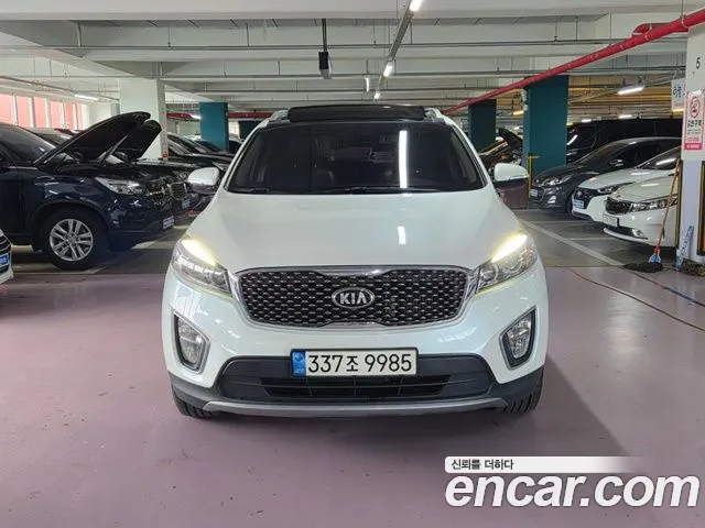 Kia Sorento 2015 thumb 2