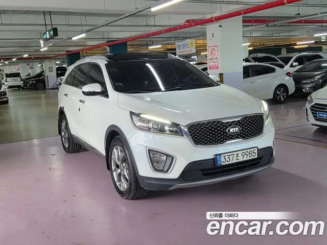 Kia Sorento 2015 thumb 3