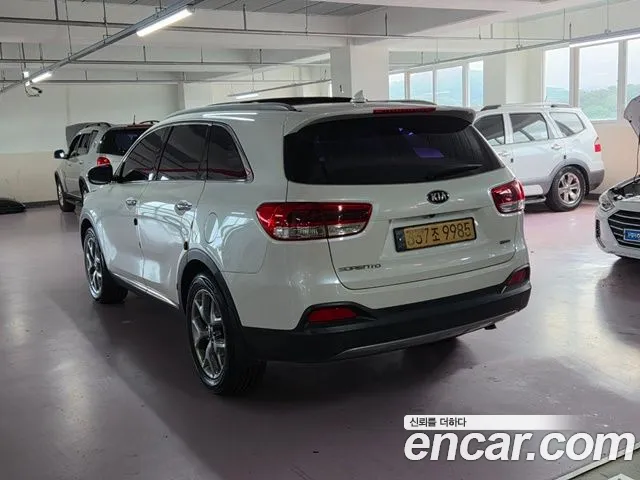 Kia Sorento 2015 thumb 4