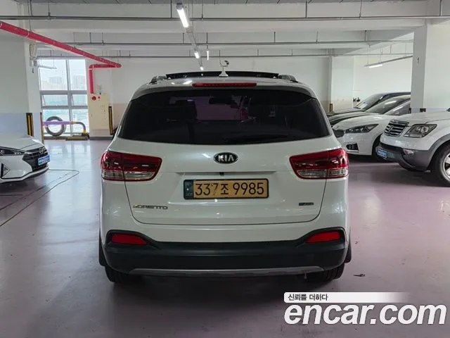 Kia Sorento 2015 thumb 5