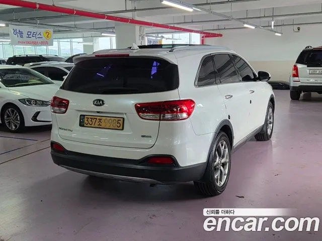 Kia Sorento 2015 thumb 6