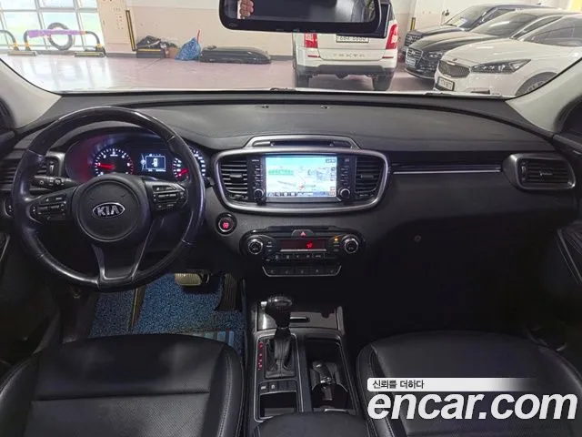 Kia Sorento 2015 thumb 9