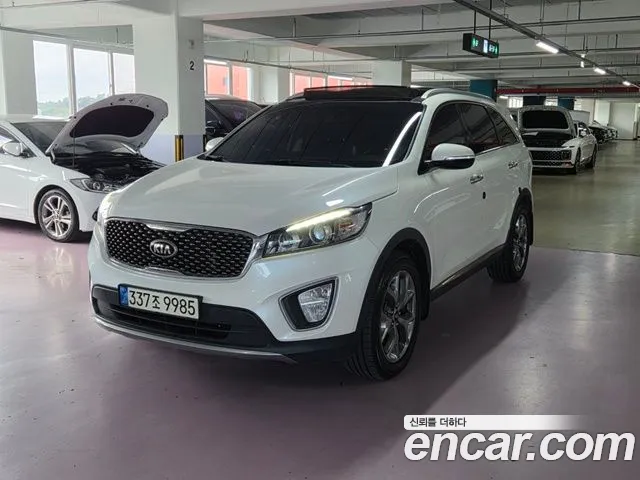 Kia Sorento 2015 thumb 11