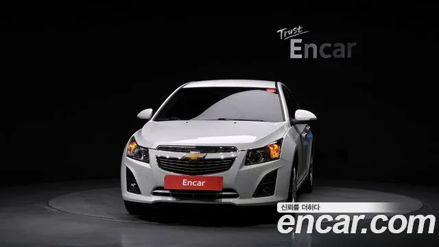 ChevroletGMDaewoo Cruze 2014 thumb 3