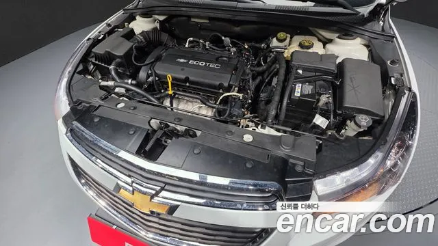 ChevroletGMDaewoo Cruze 2014 thumb 6