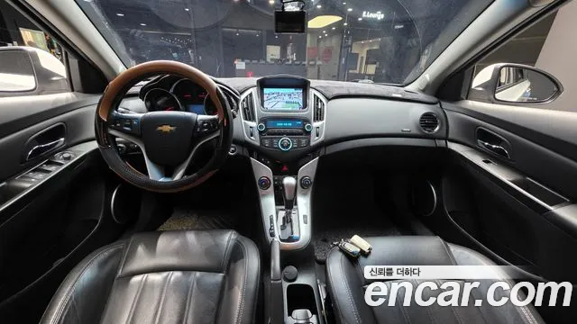 ChevroletGMDaewoo Cruze 2014 thumb 7